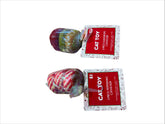 Holiday 3 pack 2.36in x 2.36in x 7.48 in Cat Kicker Cat Toy Assorted 6 of each Gumdrops UPC # 195207104467 , Peppermint UPC # 195207104474 Pre Priced $3